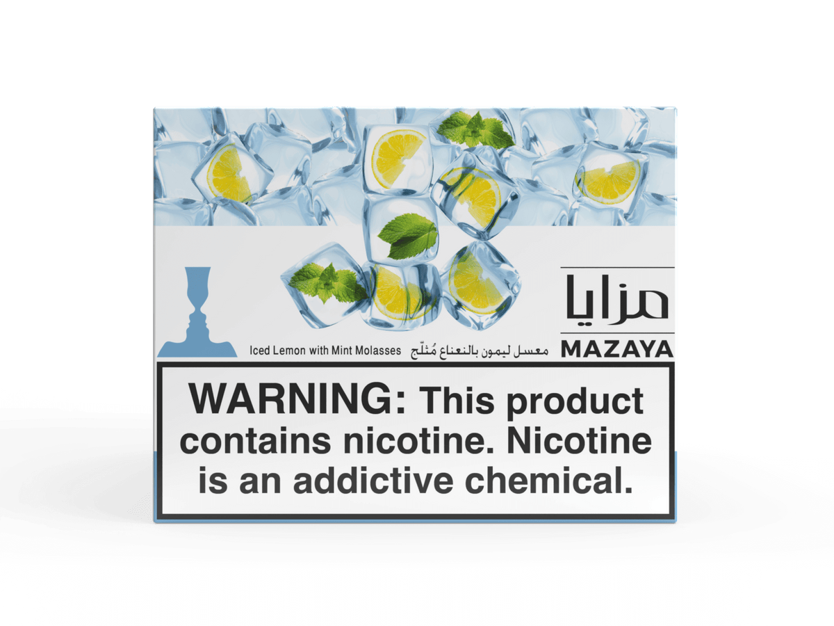 Mazaya Shisha Tobacco Kilo – Premium Flavored Hookah Molasses