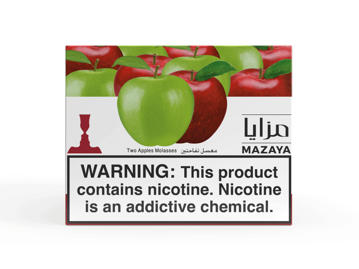 Mazaya Shisha Tobacco Kilo – Premium Flavored Hookah Molasses