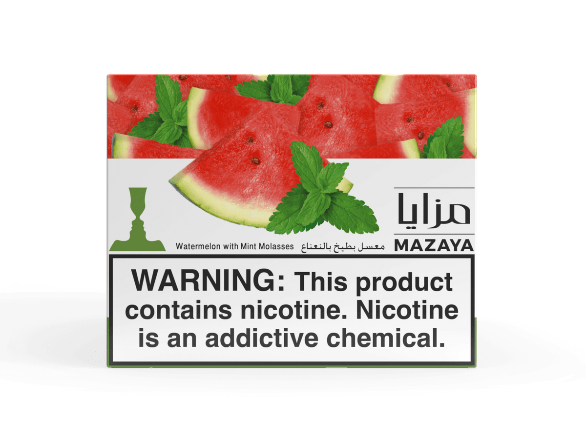 Mazaya Shisha Tobacco Kilo – Premium Flavored Hookah Molasses