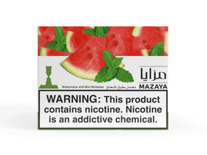 Mazaya Shisha Tobacco Kilo – Premium Flavored Hookah Molasses