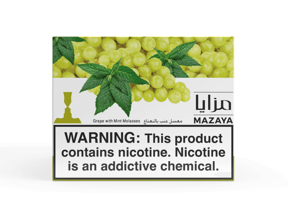 Mazaya Shisha Tobacco Kilo – Premium Flavored Hookah Molasses
