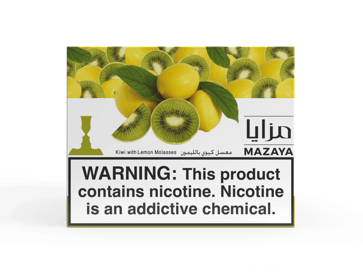 Mazaya Shisha Tobacco Kilo – Premium Flavored Hookah Molasses
