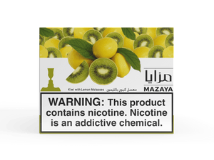 Mazaya Shisha Tobacco Kilo – Premium Flavored Hookah Molasses