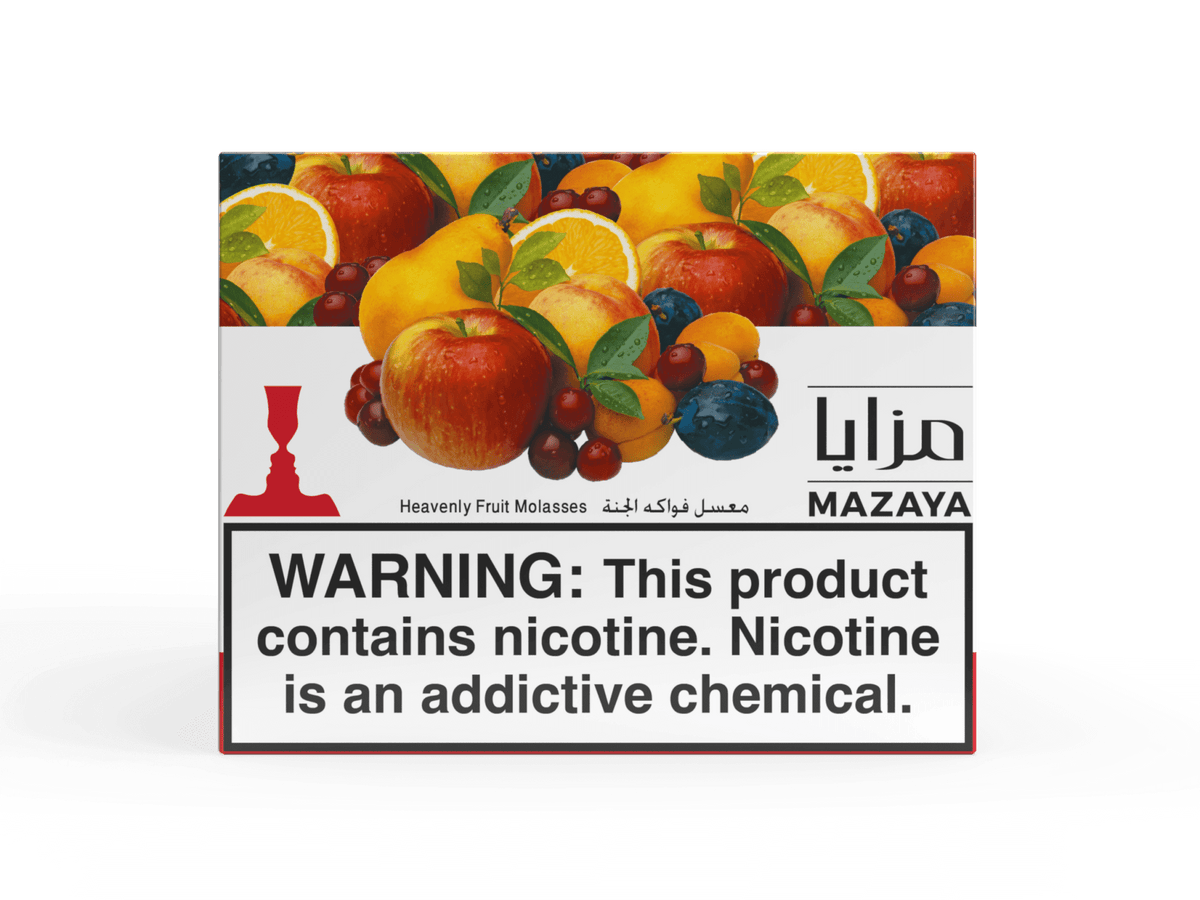 Mazaya Shisha Tobacco Kilo – Premium Flavored Hookah Molasses