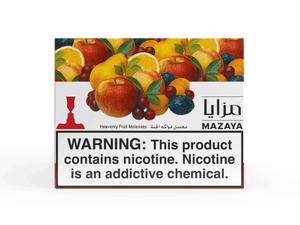 Mazaya Shisha Tobacco Kilo – Premium Flavored Hookah Molasses