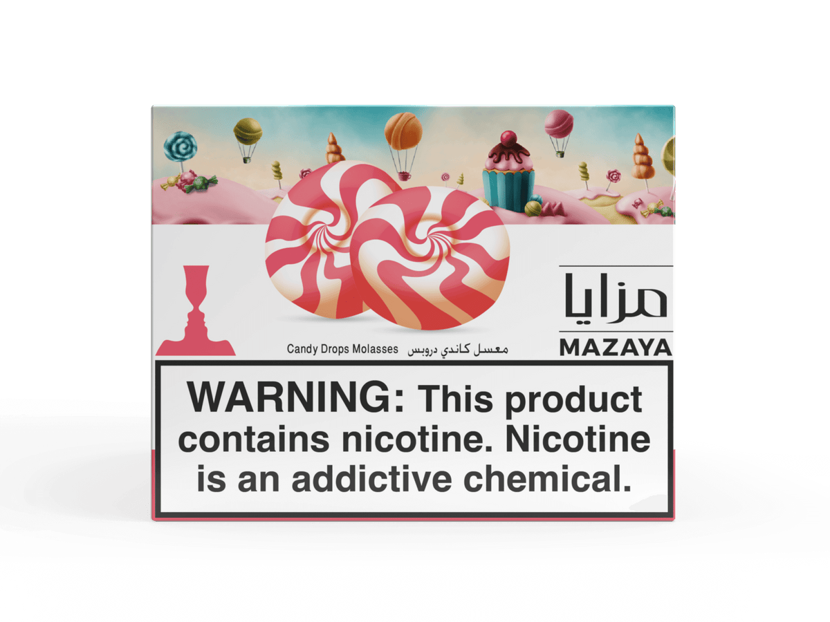 Mazaya Shisha Tobacco Kilo – Premium Flavored Hookah Molasses