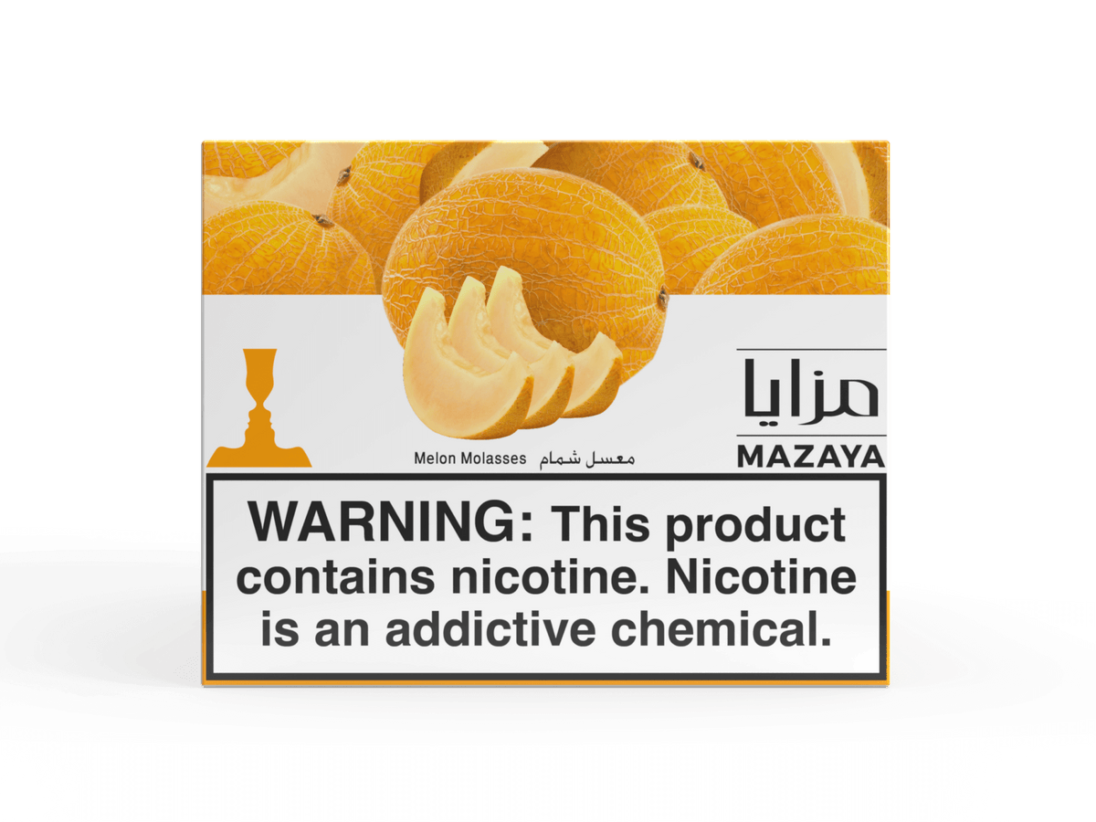 Mazaya Shisha Tobacco Kilo – Premium Flavored Hookah Molasses