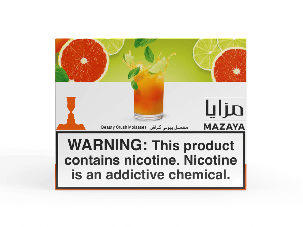 Mazaya Shisha Tobacco Kilo – Premium Flavored Hookah Molasses