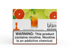 Mazaya Shisha Tobacco Kilo – Premium Flavored Hookah Molasses
