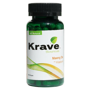 Krave Capsules | Stogz | Find Your High