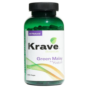 Krave Capsules | Stogz | Find Your High
