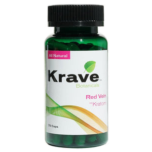 Krave Capsules | Stogz | Find Your High