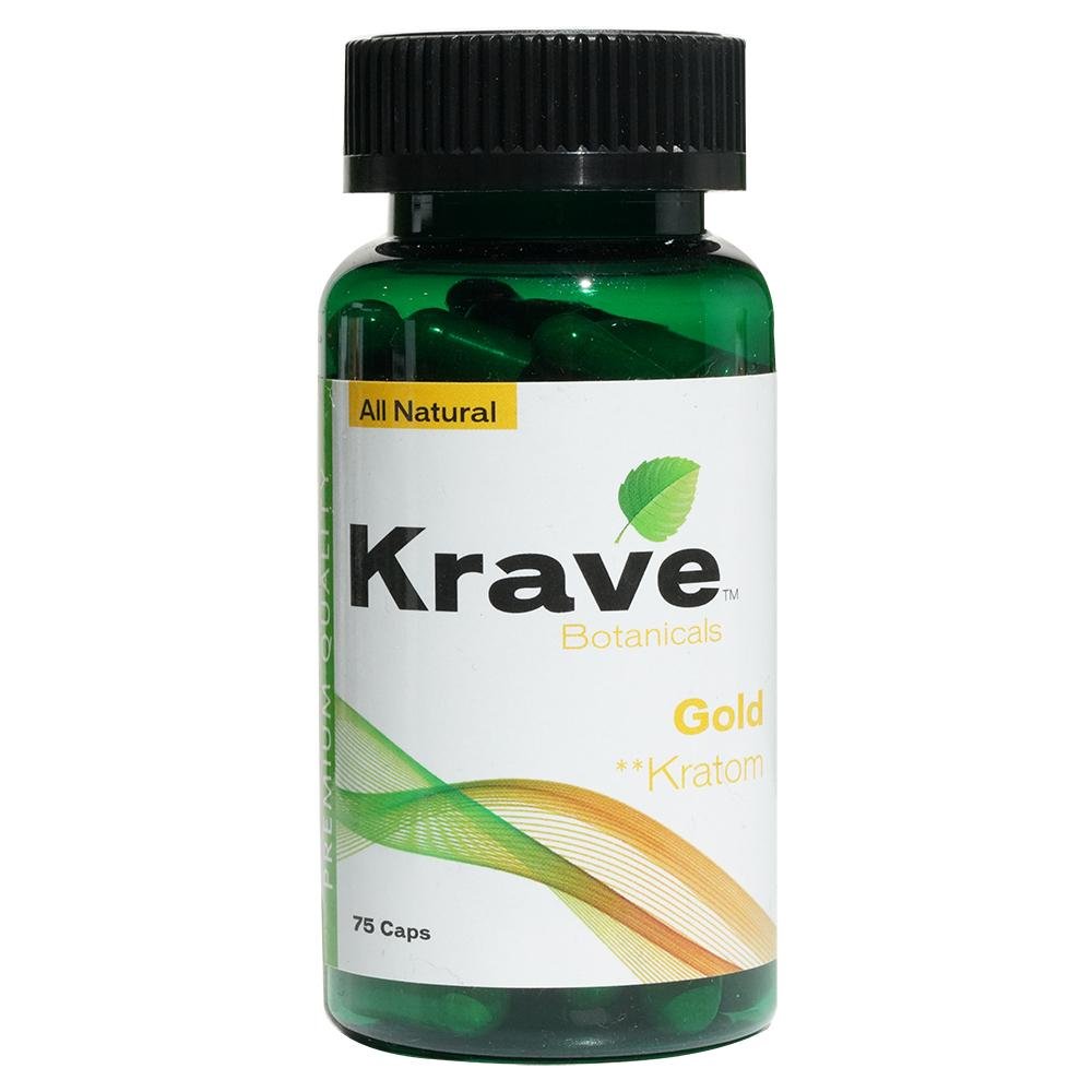 Krave Capsules | Stogz | Find Your High