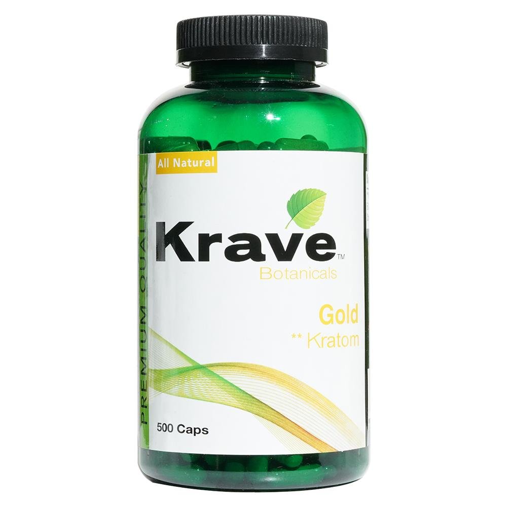 Krave Capsules | Stogz | Find Your High