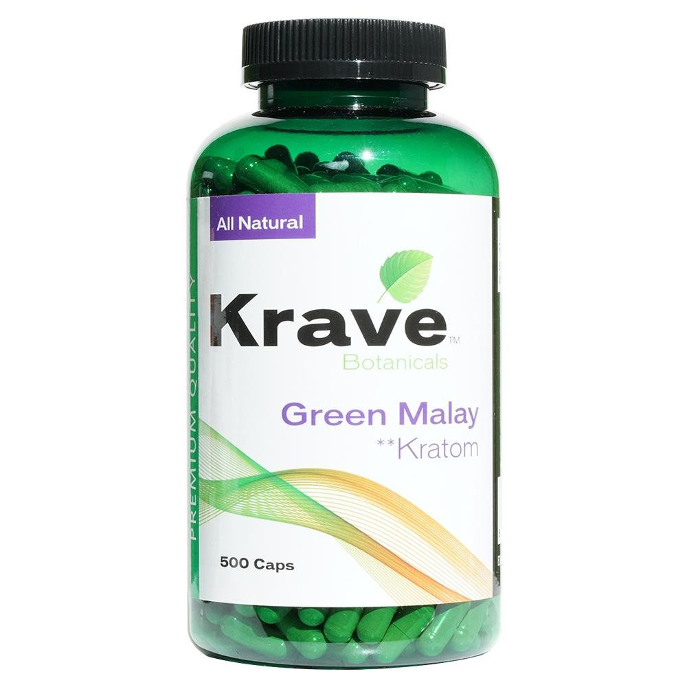 Krave Capsules | Stogz | Find Your High