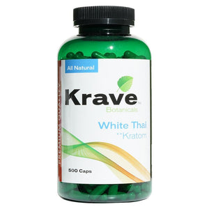 Krave Capsules | Stogz | Find Your High