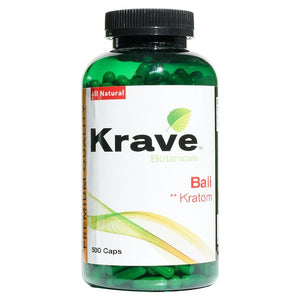 Krave Capsules | Stogz | Find Your High