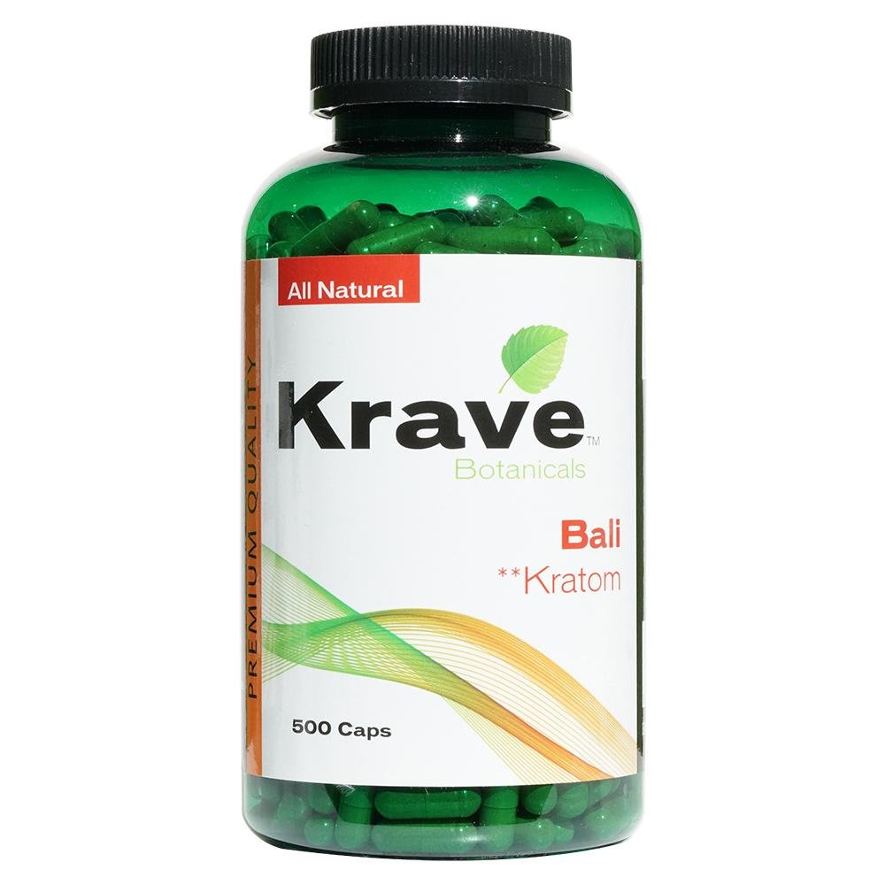 Krave Capsules | Stogz | Find Your High