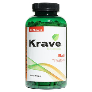 Krave Capsules | Stogz | Find Your High