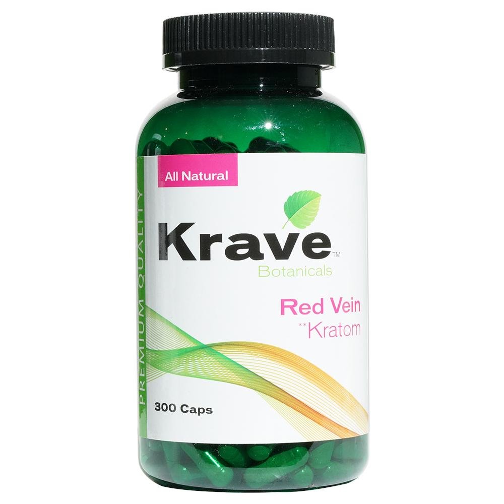 Krave Capsules | Stogz | Find Your High