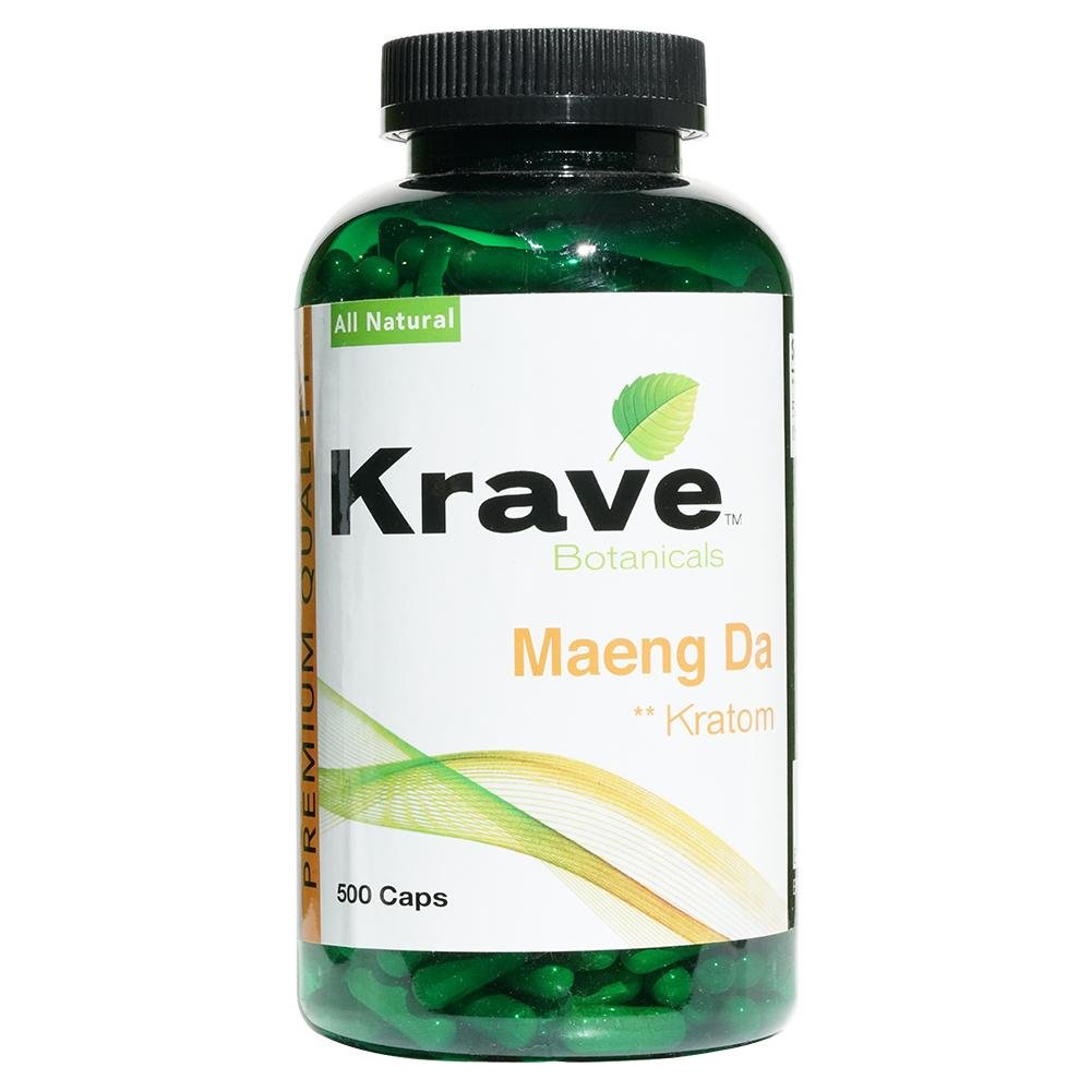 Krave Capsules | Stogz | Find Your High