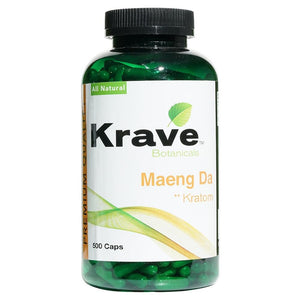 Krave Capsules | Stogz | Find Your High