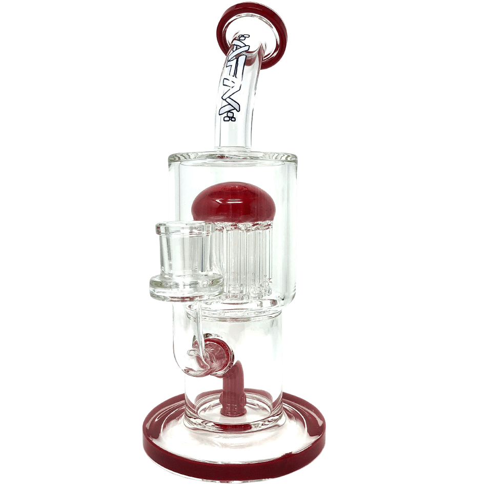AFM The Groovy Tree Rig 9" TX352A | Stogz | Find Your High