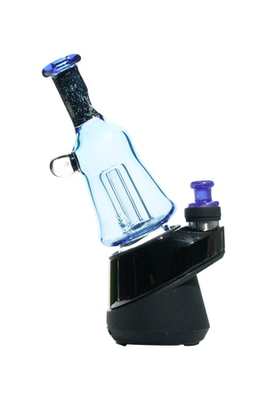 AJ Glass Full Color Crushed Opal Puffco Attachment | Stogz | Find Your High