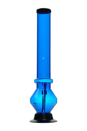 Acrylic Water Pipe 12" | Stogz | Find Your High