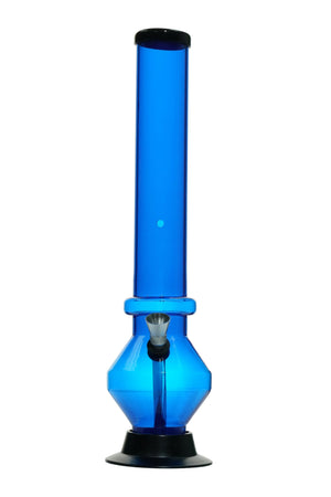 Acrylic Water Pipe 12" | Stogz | Find Your High