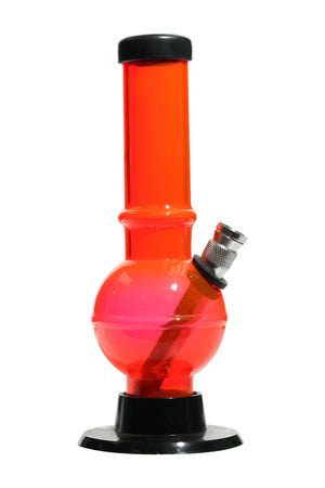 Acrylic Water Pipe 6" | Stogz | Find Your High