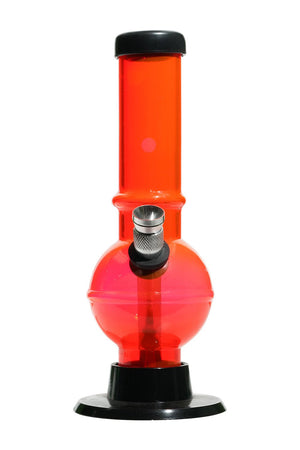 Acrylic Water Pipe 6" | Stogz | Find Your High