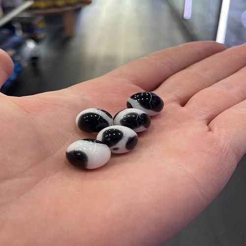 Adventures of Glass Cow Print Purge Valve | Stogz | Find Your High