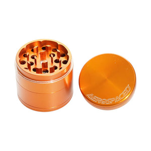Aerospaced 4pc Grinders | Stogz | Find Your High