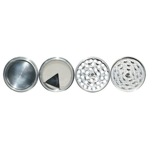 Aerospaced 4pc Grinders | Stogz | Find Your High