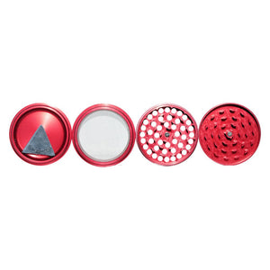 Aerospaced 4pc Grinders | Stogz | Find Your High