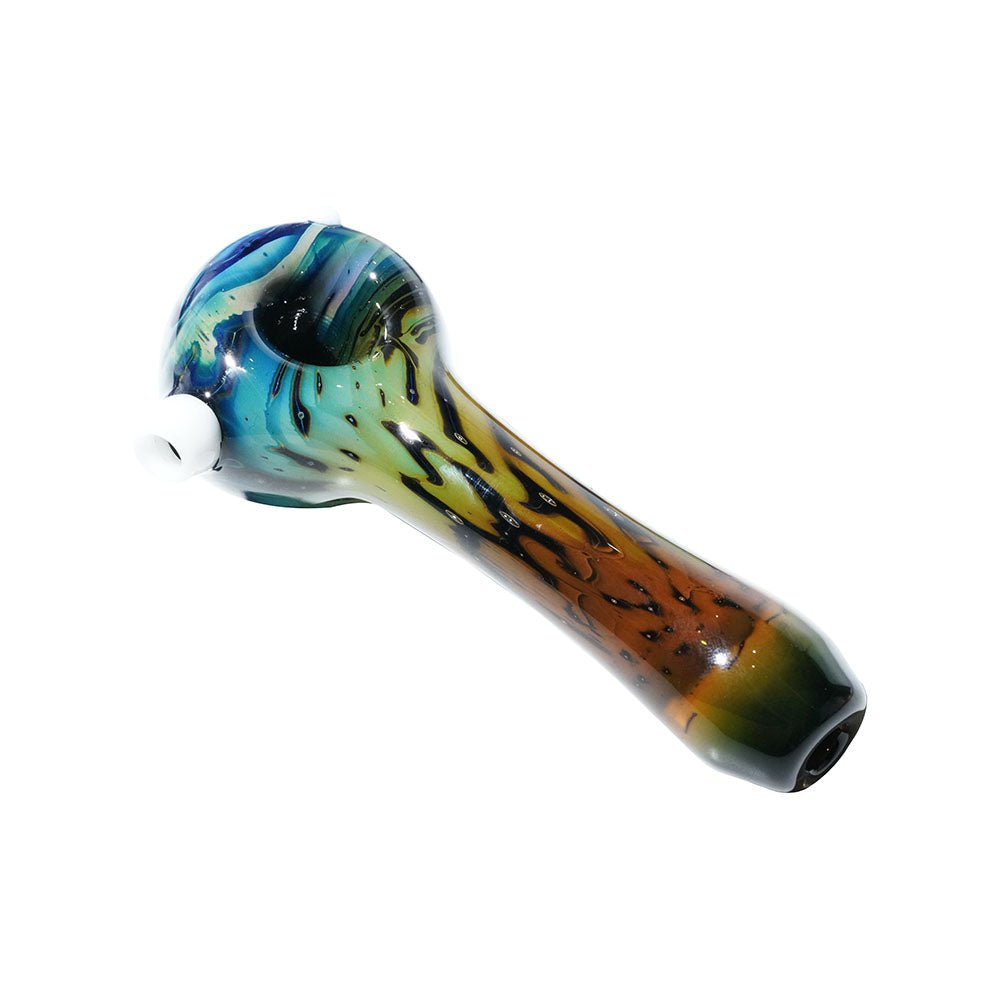 B Money Black Fumed Spoon | Stogz | Find Your High