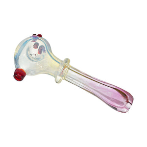 B Money Glass Clear Fumed Spoon | Stogz | Find Your High