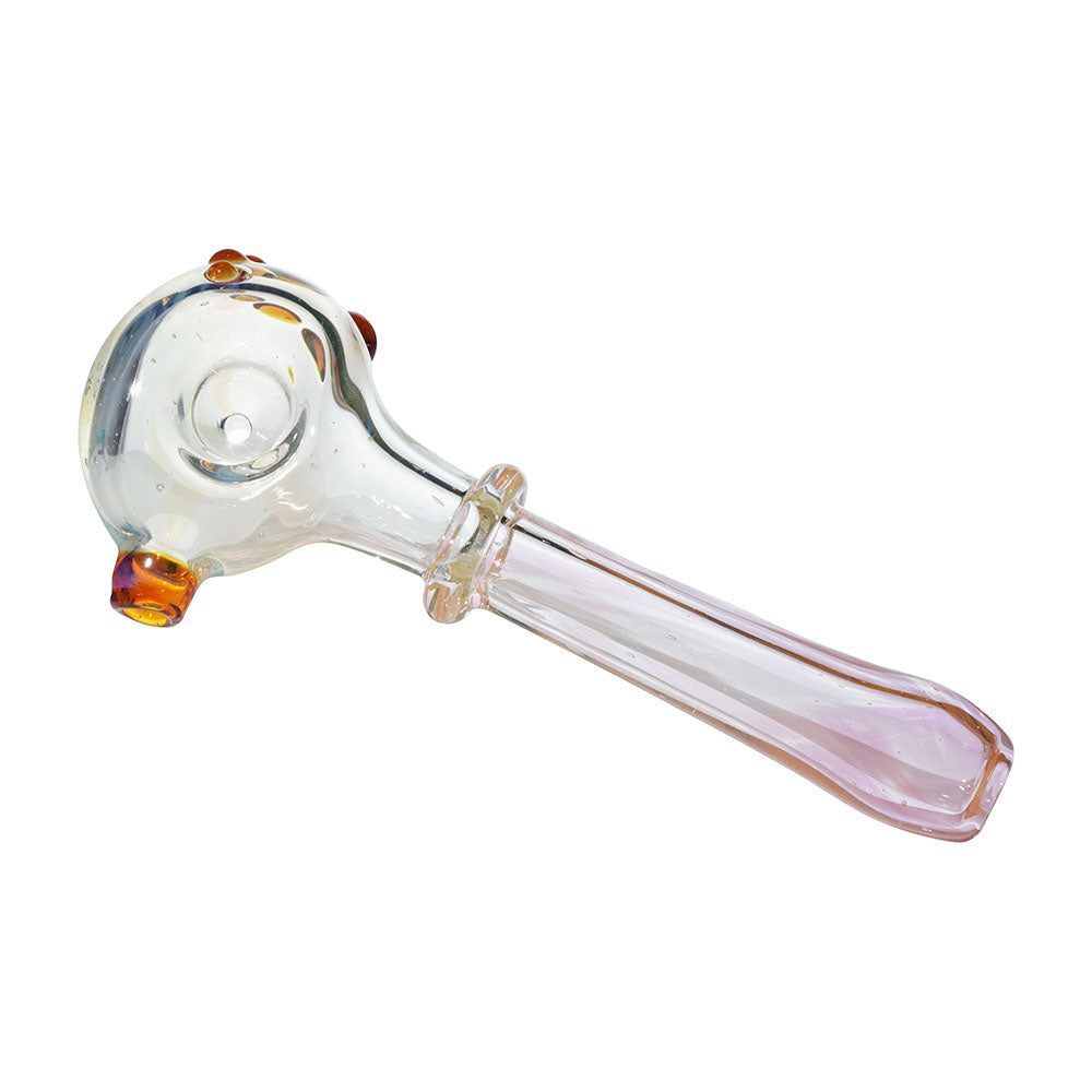 B Money Glass Clear Fumed Spoon | Stogz | Find Your High