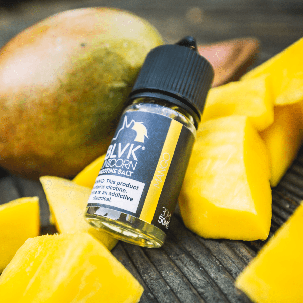 BLVK Salt Nicotine | Stogz | Find Your High