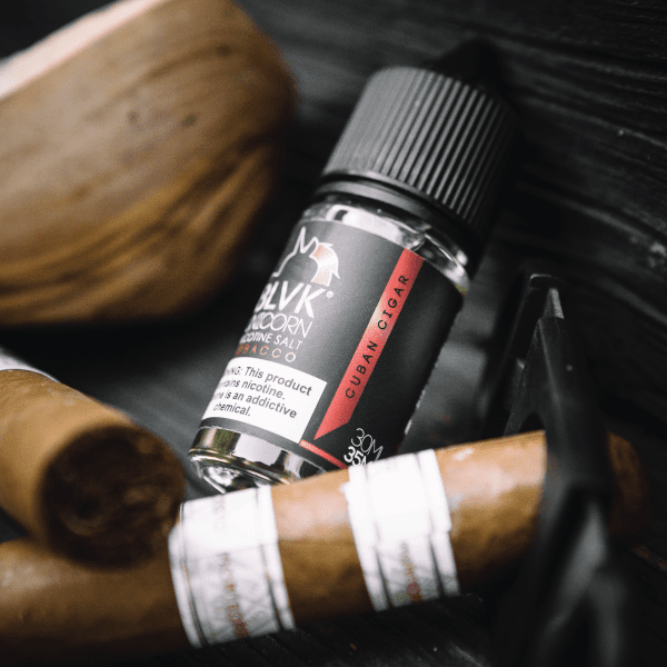BLVK Salt Nicotine | Stogz | Find Your High