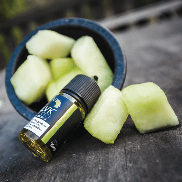 BLVK Salt Nicotine | Stogz | Find Your High