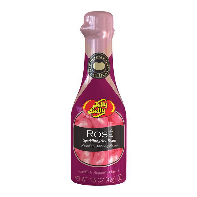 BOTTLE 1.5oz Rose Sparkling Jelly Belly | Stogz | Find Your High