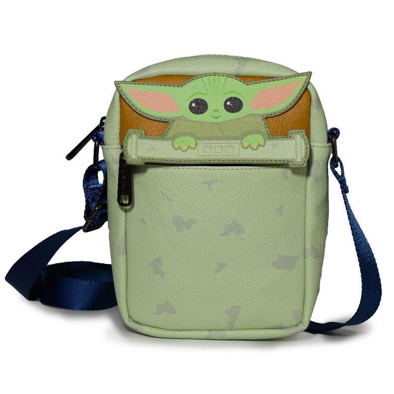Baby Yoda Crossbody Bag | Stogz | Find Your High