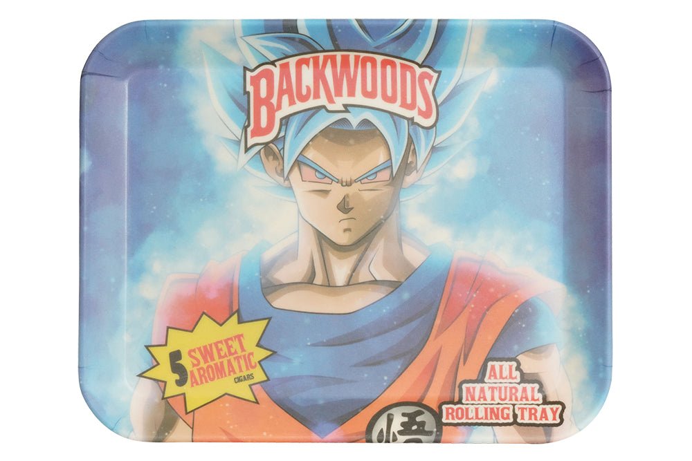 Backwoods Bamboo Tray | Stogz | Find Your High