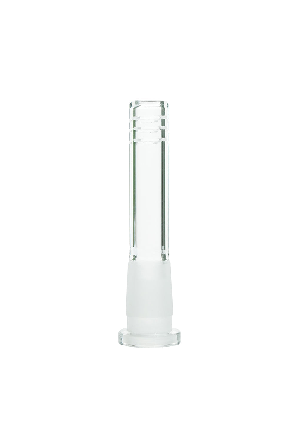 Basic 14/18 Clear Downstem | Stogz | Find Your High