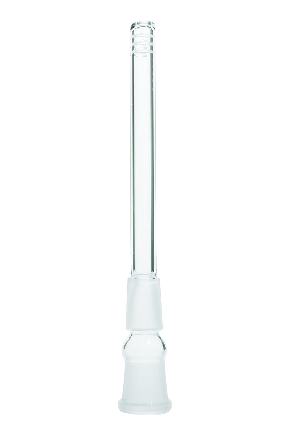 Basic 18/18  Clear Downstem | Stogz | Find Your High