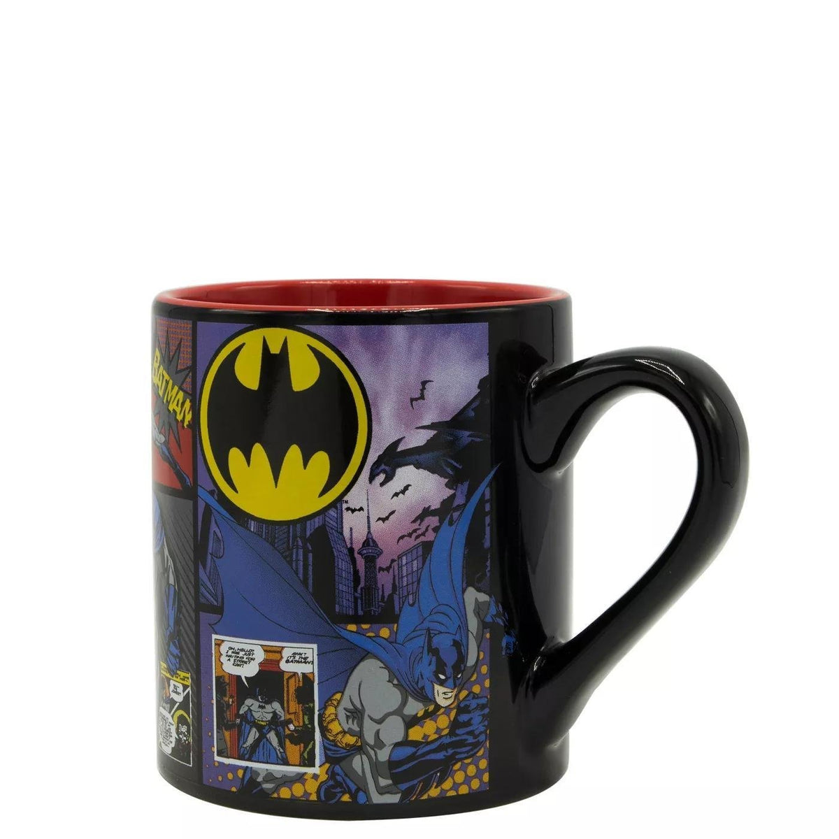 Batman Comic Mug 14 oz | Stogz | Find Your High