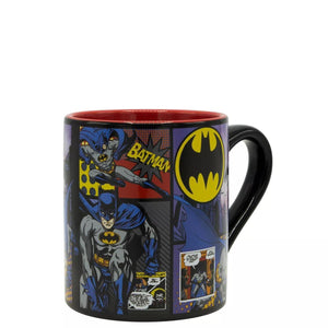 Batman Comic Mug 14 oz | Stogz | Find Your High