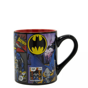 Batman Comic Mug 14 oz | Stogz | Find Your High